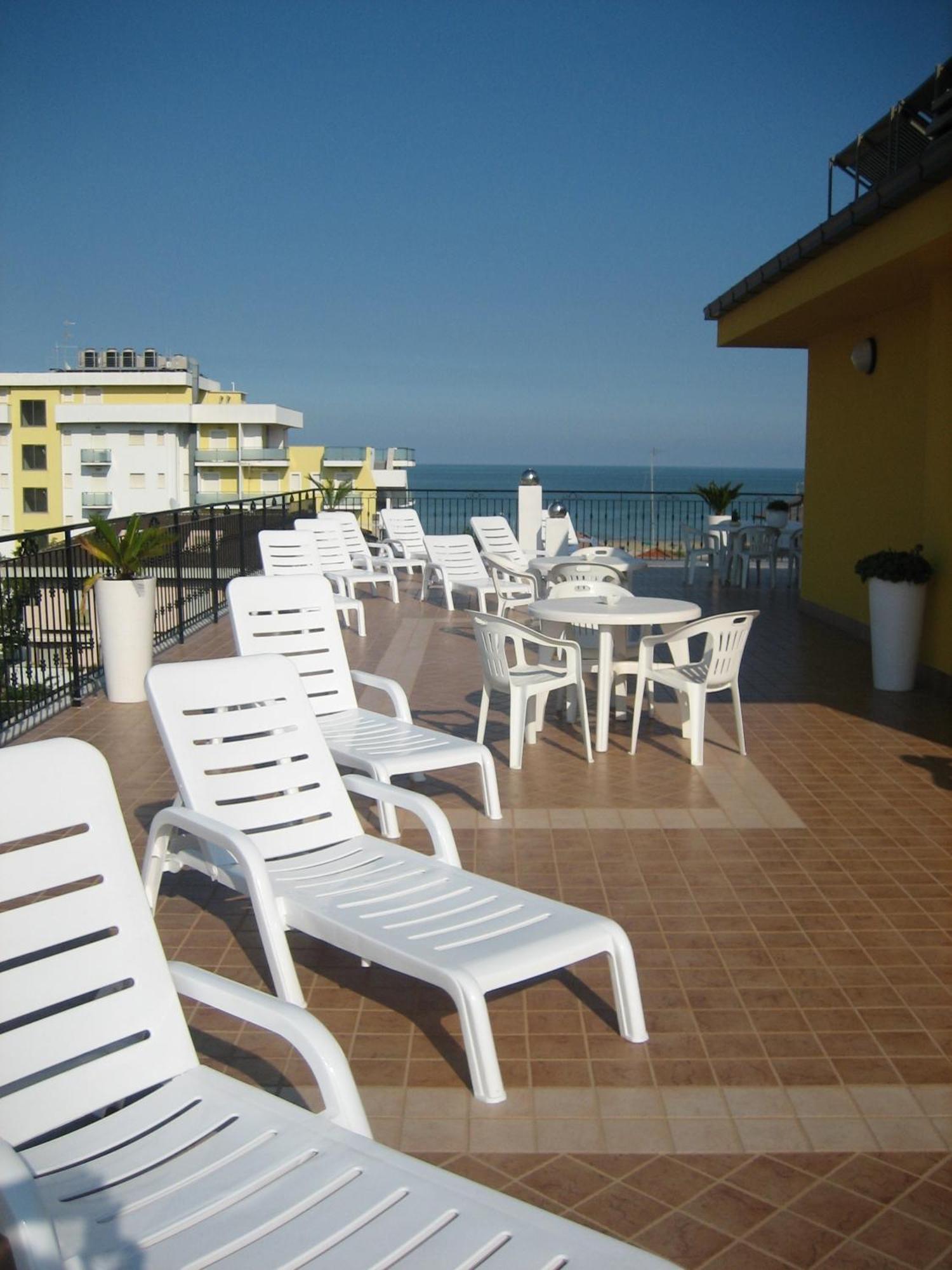 Hotel Nelson Alba Adriatica